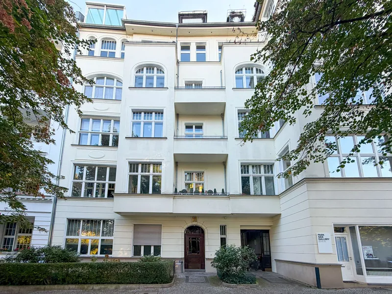 Exklusives Penthouse mit Panoramablick und privater Wellness-Oase am Lietzensee — photo 1